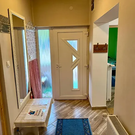 Apartament Szines Vendeghaz Tokaj