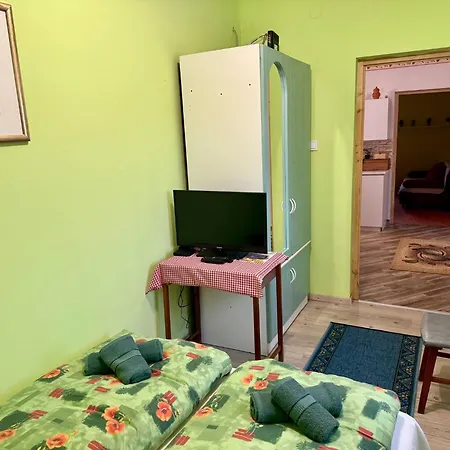 Szines Vendeghaz Tokaj