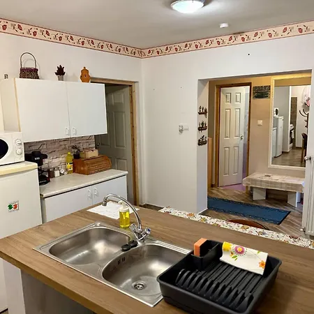 Apartament Szines Vendeghaz Tokaj *