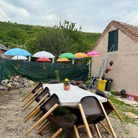 Szines Vendeghaz Tokaj Apartament *
