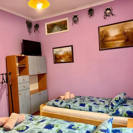 Apartament Szines Vendeghaz Tokaj