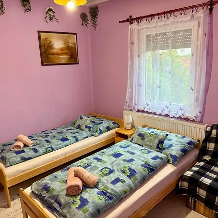 Szines Vendeghaz Tokaj